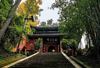 乐山大佛第 35 张图片