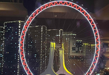 天津之眼摩天轮第 39 张图片