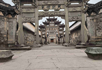 东阳卢宅景区第 39 张图片