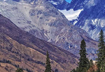 四姑娘山景区第 153 张图片