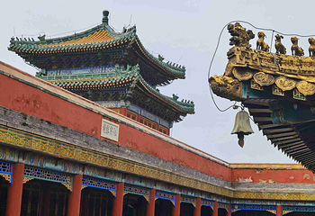 普陀宗乘之庙第 45 张图片