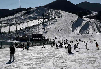 南山滑雪场第 42 张图片
