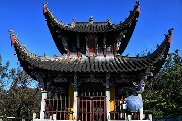 九华山风景区第 91 张图片