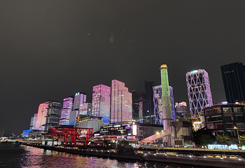 珠江夜游第 111 张图片