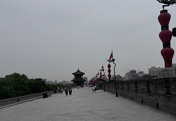 西安城墙第 256 张图片