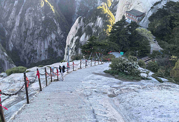 华山第 283 张图片