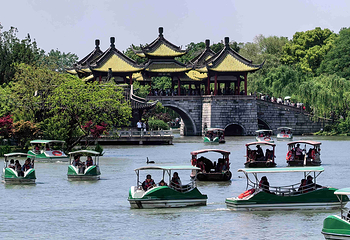 瘦西湖第 57 张图片