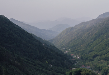 九华山风景区第 120 张图片