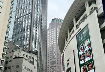 解放碑步行街第 89 张图片