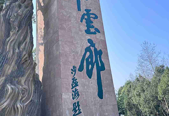翠云廊第 23 张图片