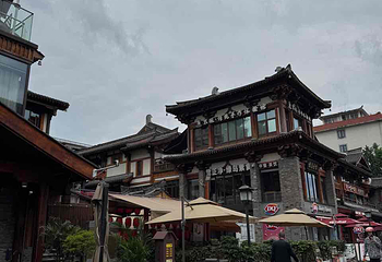 宽窄巷子第 221 张图片