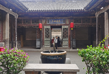 山西王家大院第 44 张图片