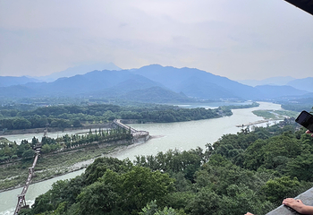 都江堰景区第 256 张图片