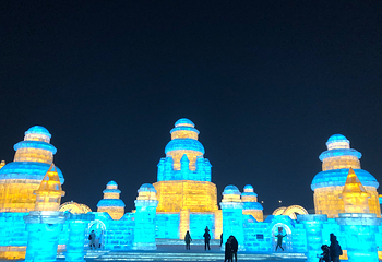 哈尔滨冰雪大世界第 155 张图片