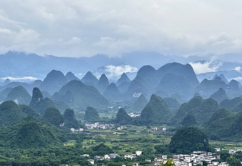 相公山景区第 15 张图片