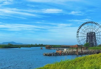 苏州太湖国家湿地公园第 42 张图片