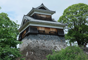 熊本城第 17 张图片