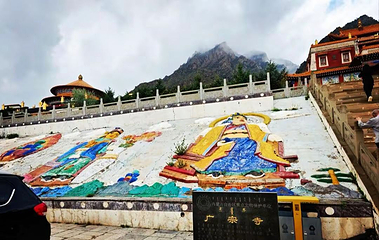 贺兰山广宗寺（南寺）生态旅游区第 57 张图片