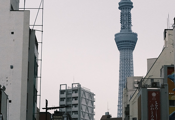 东京晴空塔第 162 张图片