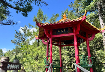 火山口国家森林公园第 8 张图片