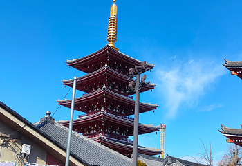 浅草寺第 48 张图片