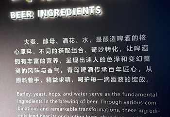 青岛啤酒博物馆第 411 张图片