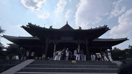 华严寺第 237 张图片