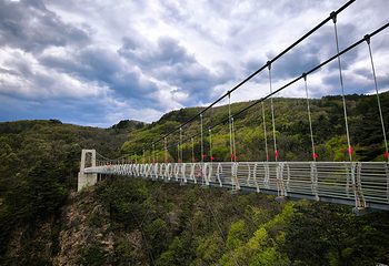 虎谷峡风景区第 31 张图片