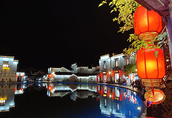 宏村景区第 353 张图片