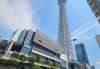 东京晴空塔第 75 张图片