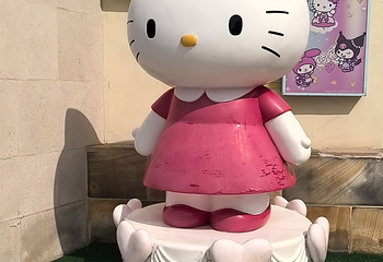 安吉Hello Kitty乐园第 109 张图片