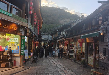 束河古镇第 59 张图片