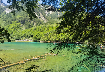 九寨沟风景区第 321 张图片