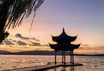 西湖风景名胜区第 340 张图片