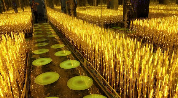 昆明璀璨星空艺术馆