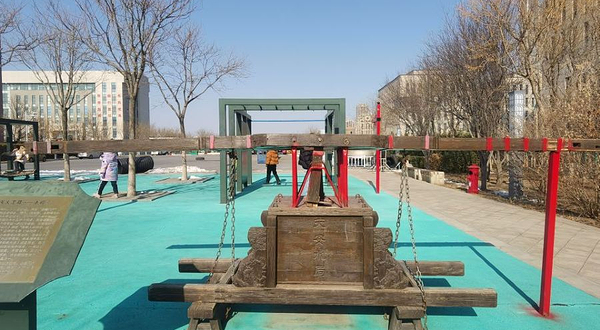 天津高新消防文化主题公园