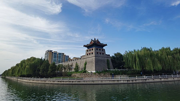 北京外城东南角楼