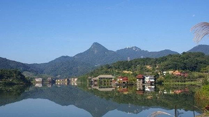 尖峰岭国家森林公园-南天池第 1 张图片