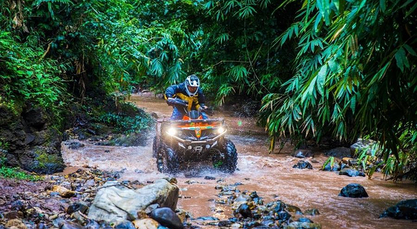 广州战地越野俱乐部