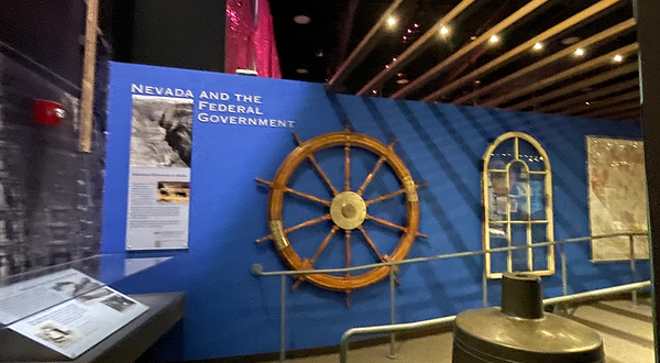 内华达州立博物馆
