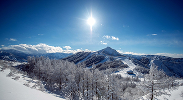 舞子滑雪渡假村