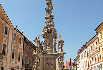 Plague Column of the Virgin Mary Immaculate第 10 张图片