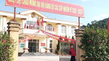 UBND xã Quảng Lạc