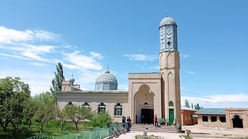 Bokonbayevo Mosque