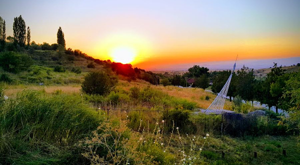 Baza Otdykha Aksu Zhabagyly