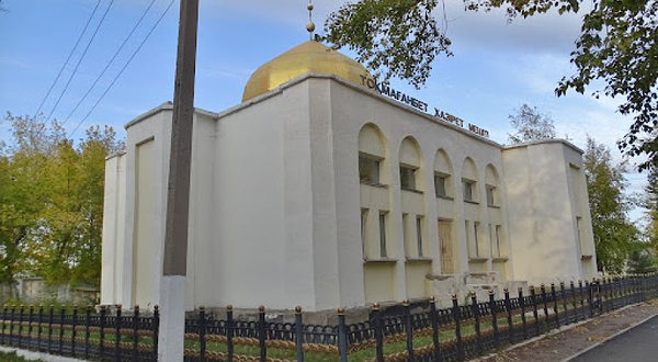 Tokmaganbet Hazret Mosque