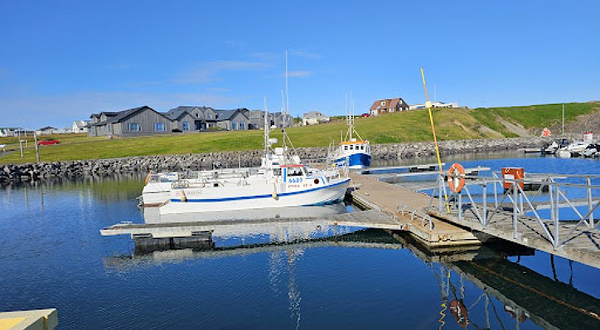 Ankerið af Brúarfossi