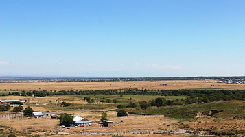 Rakhat Medieval Fort
