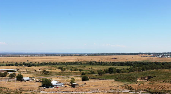 Rakhat Medieval Fort