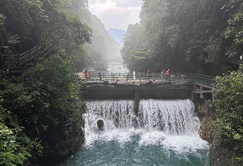 鹤峰屏山旅游景区第 67 张图片